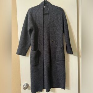 Uniqlo Long Cardigan